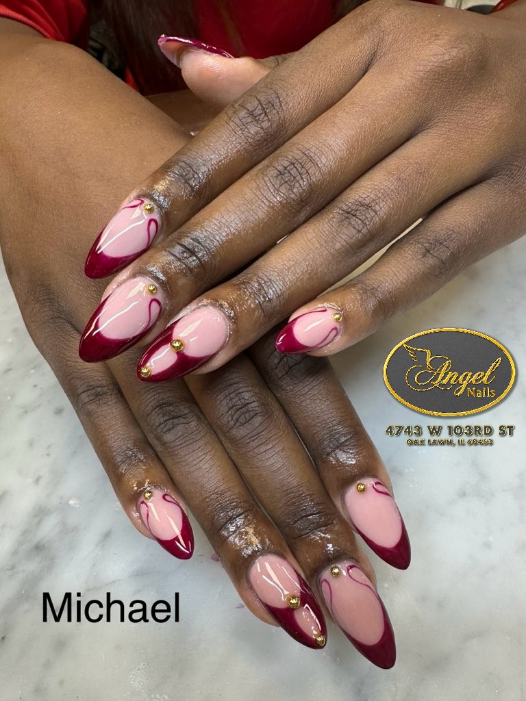 Angel Nails Oak Lawn, IL 60453